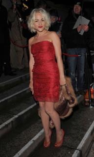 Jaime Winstone feet photo 20
