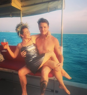 Jaime Winstone feet photo 4