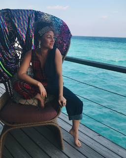Jaime Winstone feet photo 3