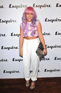 Jaime Winstone feet photo 19