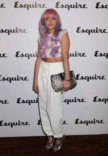 Jaime Winstone feet photo 16