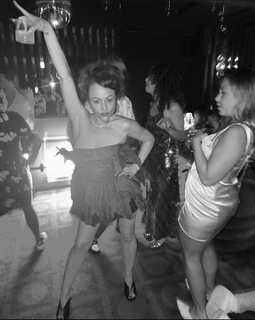 Jaime Winstone feet photo 2