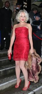 Jaime Winstone feet photo 10