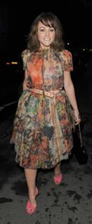 Jaime Winstone feet photo 5