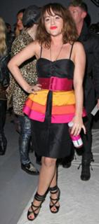 Jaime Winstone feet photo 2
