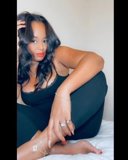 Jaimee Foxworth feet photo 3