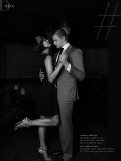 Jaimie Alexander feet photo thumbnail
