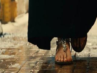 Jaimie Alexander feet photo thumbnail