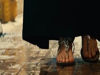 Jaimie Alexander feet photo thumbnail