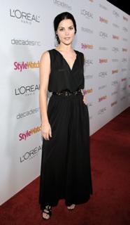 Jaimie Alexander feet photo thumbnail