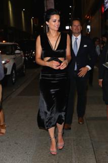 Jaimie Alexander feet photo thumbnail