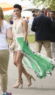 Jaimie Alexander feet photo thumbnail
