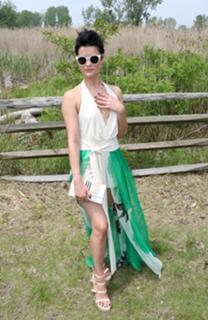 Jaimie Alexander feet photo thumbnail