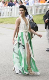 Jaimie Alexander feet photo thumbnail