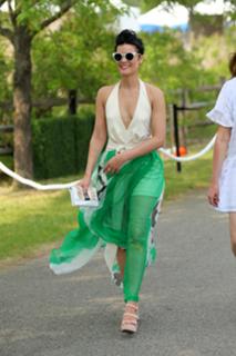 Jaimie Alexander feet photo thumbnail