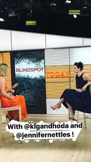 Jaimie Alexander feet photo thumbnail