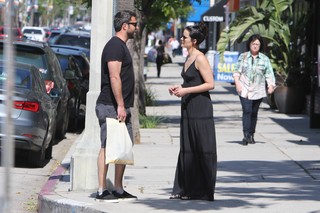 Jaimie Alexander feet photo thumbnail