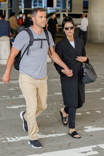 Jaimie Alexander feet photo thumbnail