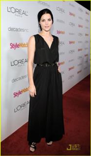 Jaimie Alexander feet photo thumbnail