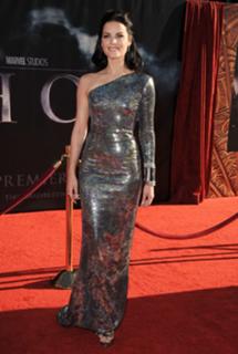 Jaimie Alexander feet photo thumbnail