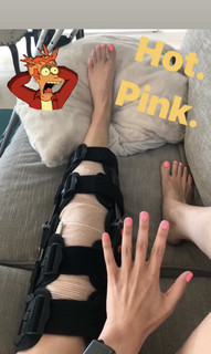 Jaimie Alexander feet photo thumbnail