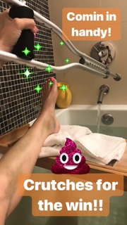 Jaimie Alexander feet photo thumbnail