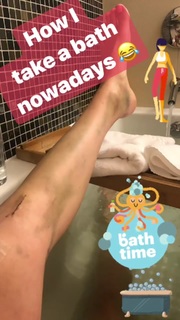 Jaimie Alexander feet photo thumbnail