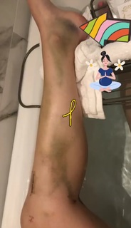 Jaimie Alexander feet photo thumbnail