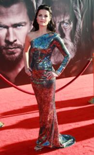Jaimie Alexander feet photo thumbnail