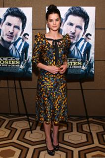 Jaimie Alexander feet photo thumbnail