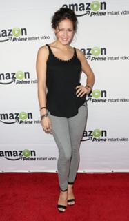 Jaina Lee Ortiz feet photo thumbnail