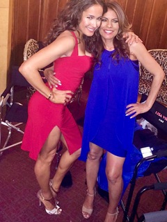 Jaina Lee Ortiz feet photo thumbnail