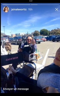 Jaina Lee Ortiz feet photo thumbnail