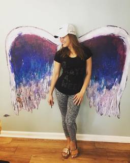 Jaina Lee Ortiz feet photo thumbnail