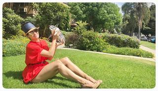 Jaina Lee Ortiz feet photo thumbnail