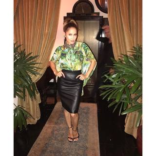 Jaina Lee Ortiz feet photo thumbnail