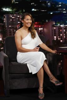 Jaina Lee Ortiz feet photo thumbnail