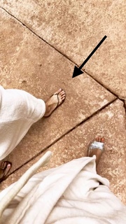 Jaina Lee Ortiz feet photo thumbnail