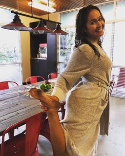 Jaina Lee Ortiz feet photo thumbnail