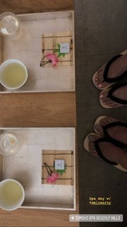 Jaina Lee Ortiz feet photo thumbnail