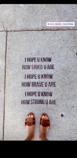 Jaina Lee Ortiz feet photo thumbnail