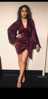 Jaina Lee Ortiz feet photo thumbnail