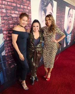 Jaina Lee Ortiz feet photo thumbnail