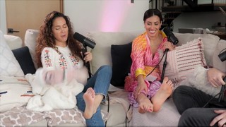 Jaina Lee Ortiz feet photo thumbnail