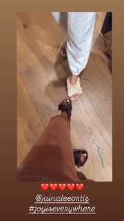 Jaina Lee Ortiz feet photo thumbnail