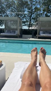 Jaina Lee Ortiz feet photo 10