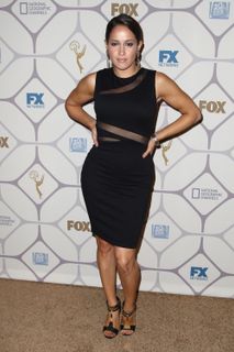 Jaina Lee Ortiz feet photo 1