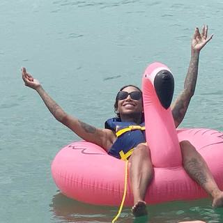 Jakeita Days feet photo 5