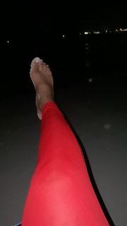 Jakeita Days feet photo 2