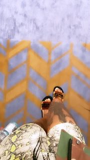 Jakeita Days feet photo 8